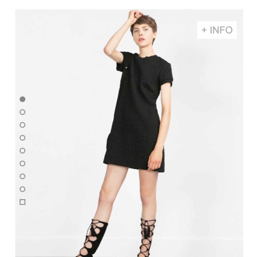 Zara A line Dress, size XS